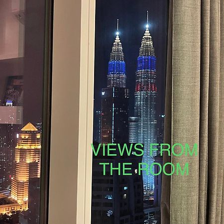 Appartamento The Platinum Kuala Lumpur By Castle Esterno foto