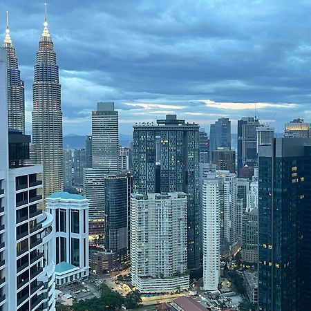 Appartamento The Platinum Kuala Lumpur By Castle Esterno foto
