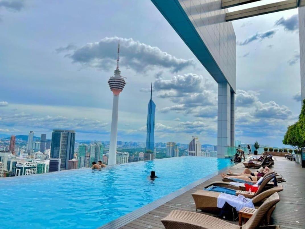Appartamento The Platinum Kuala Lumpur By Castle Esterno foto