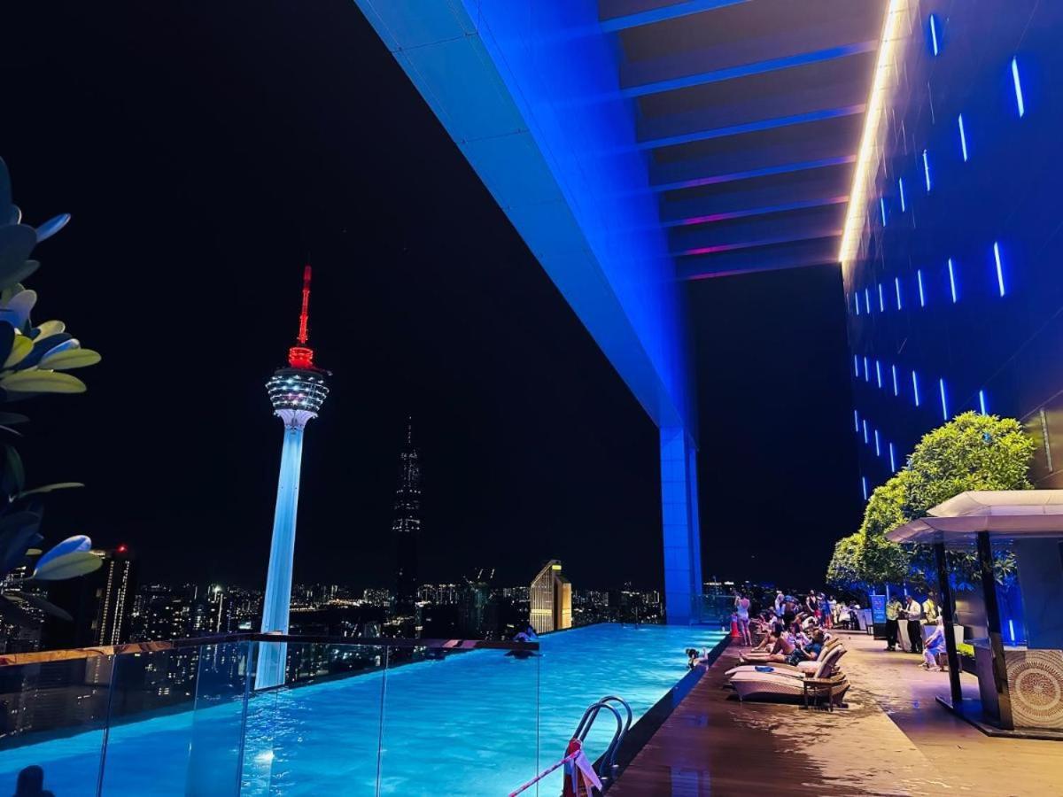 Appartamento The Platinum Kuala Lumpur By Castle Esterno foto