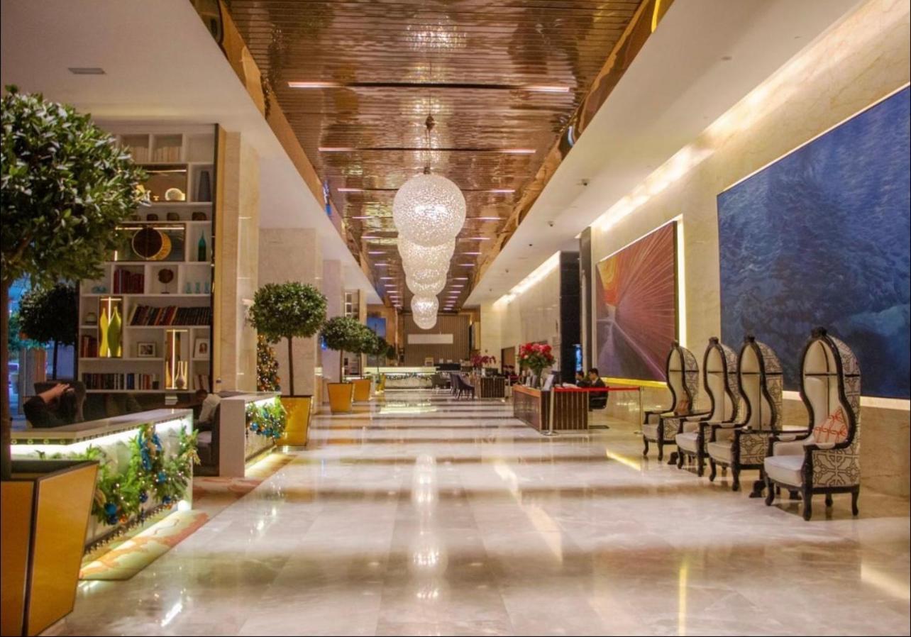 Appartamento The Platinum Kuala Lumpur By Castle Esterno foto