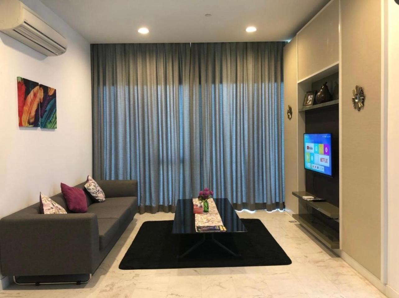 Appartamento The Platinum Kuala Lumpur By Castle Esterno foto