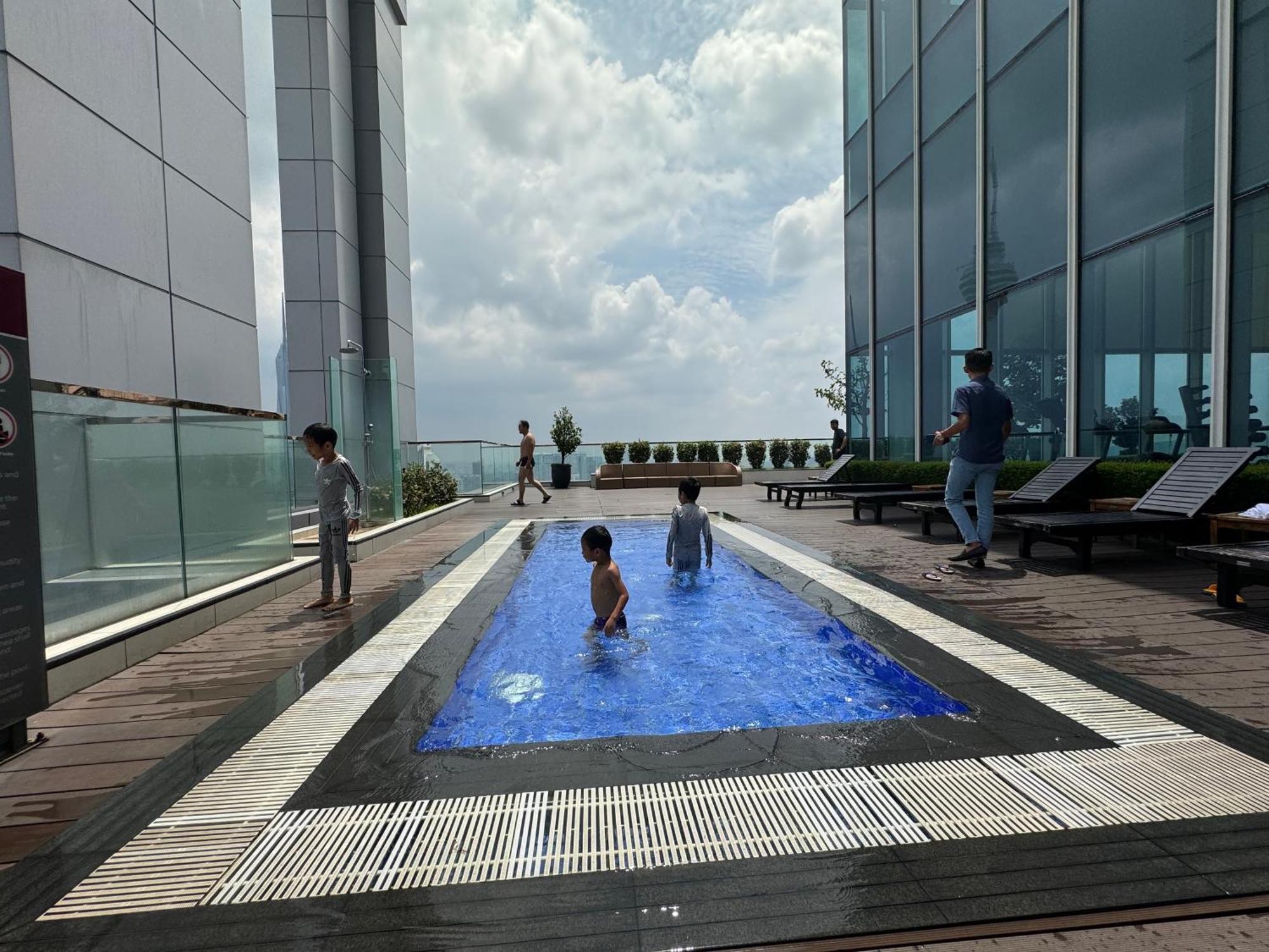 Appartamento The Platinum Kuala Lumpur By Castle Esterno foto