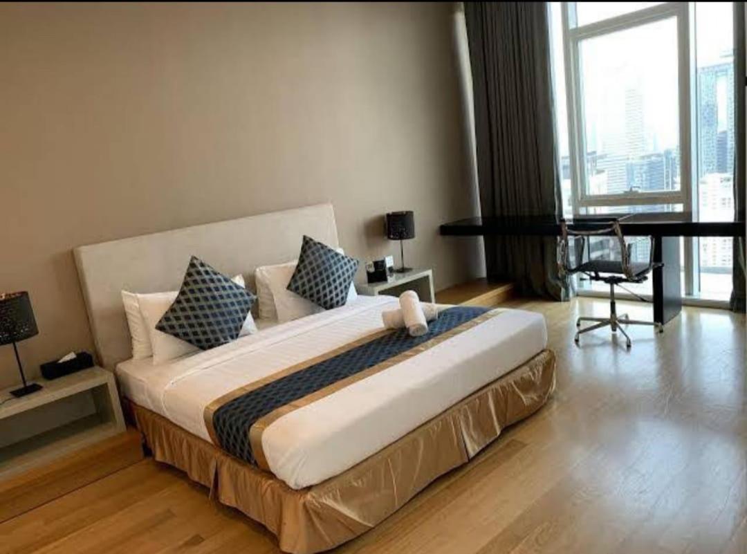 Appartamento The Platinum Kuala Lumpur By Castle Esterno foto