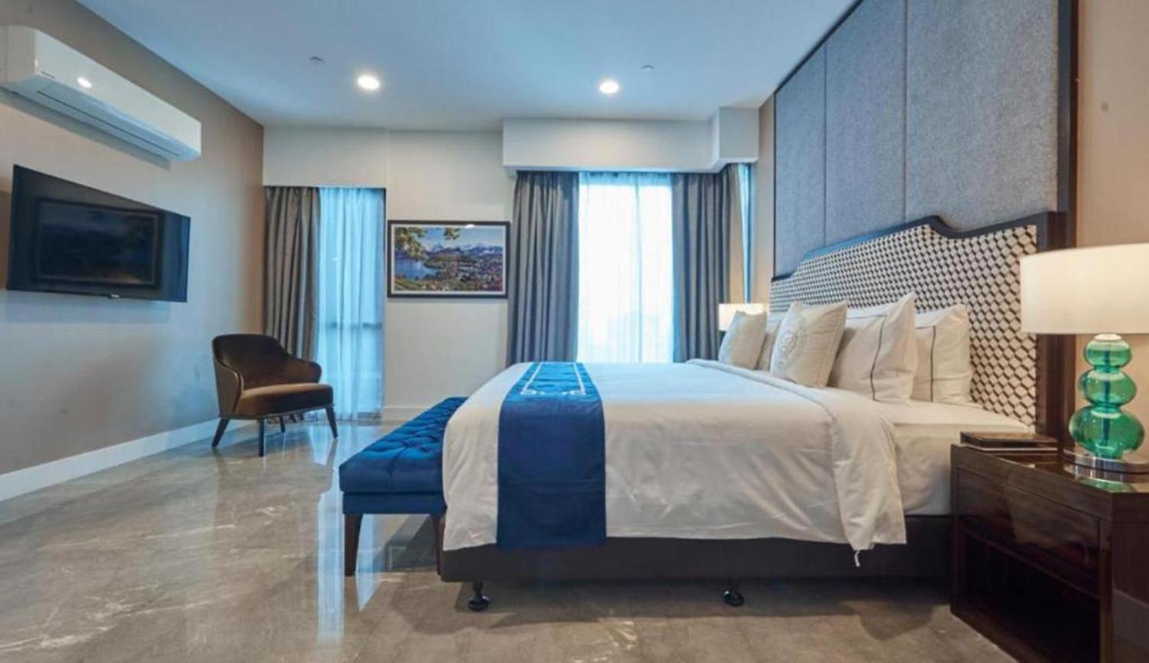 Appartamento The Platinum Kuala Lumpur By Castle Esterno foto
