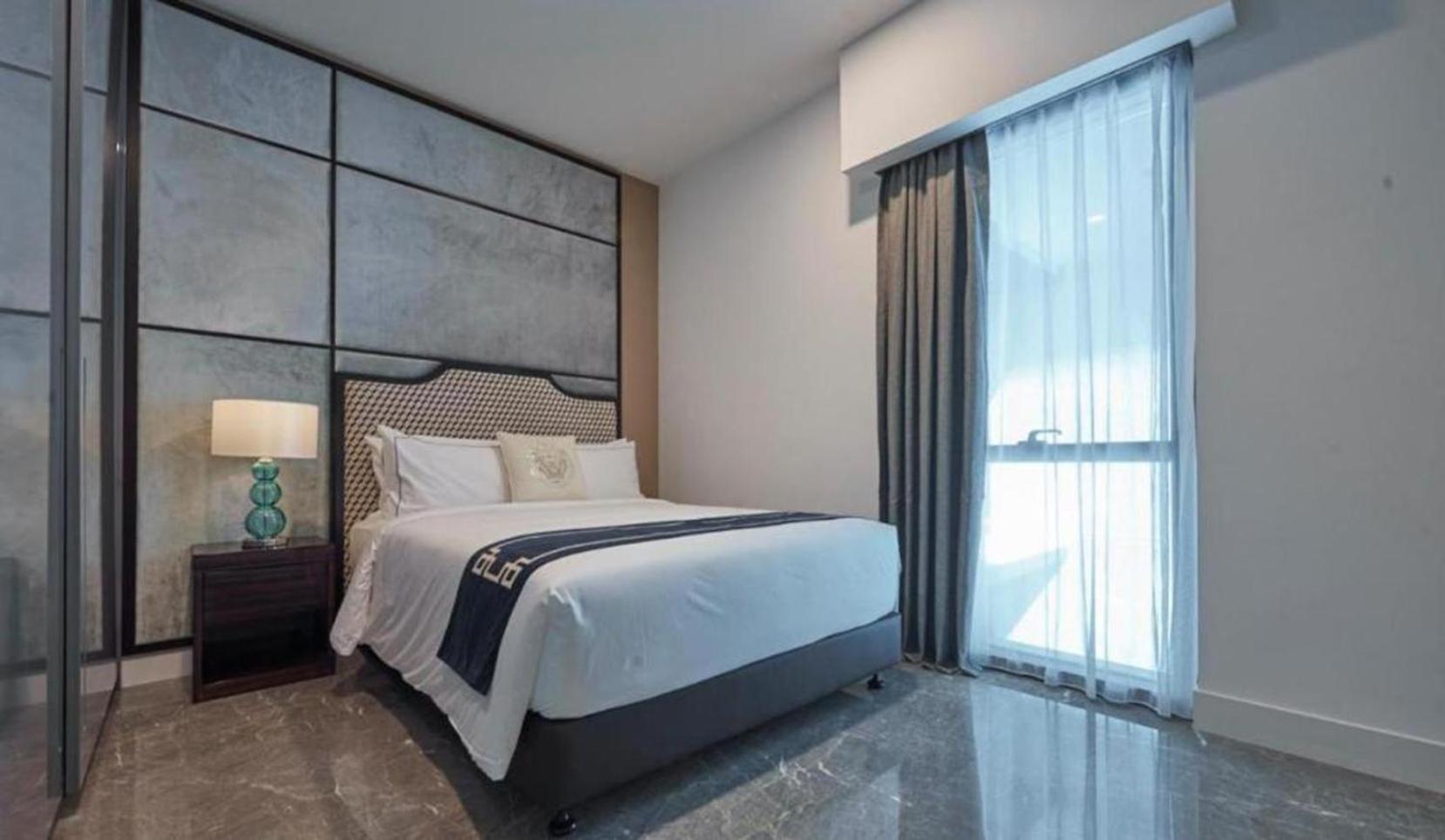 Appartamento The Platinum Kuala Lumpur By Castle Esterno foto