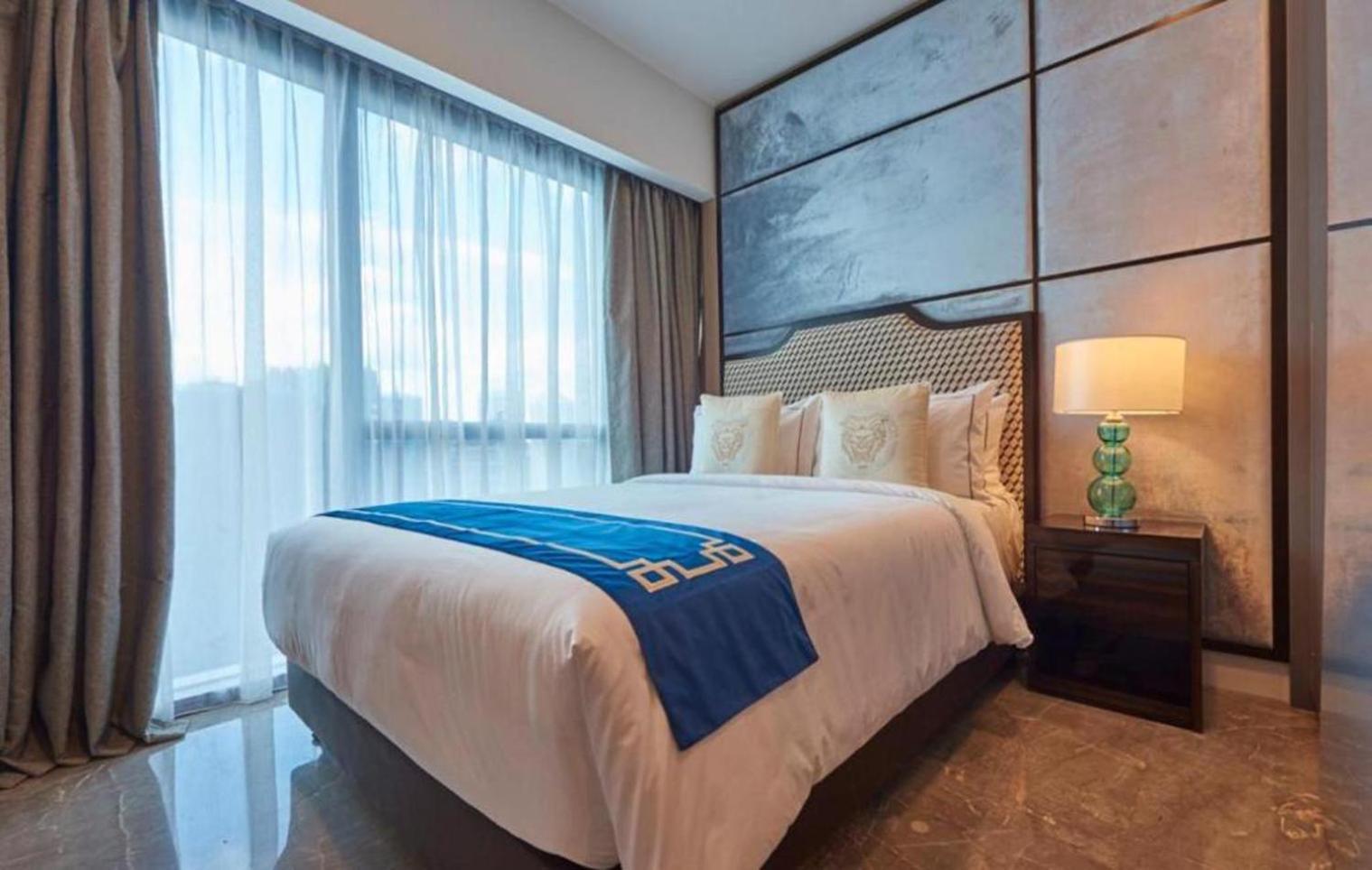 Appartamento The Platinum Kuala Lumpur By Castle Esterno foto