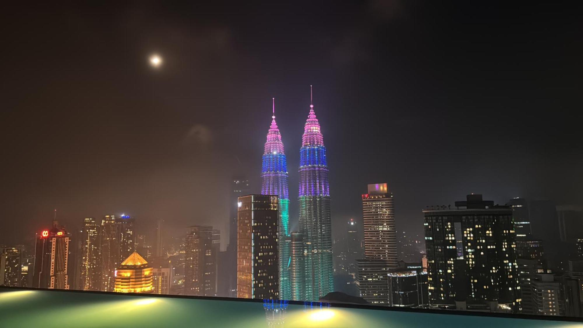 Appartamento The Platinum Kuala Lumpur By Castle Camera foto