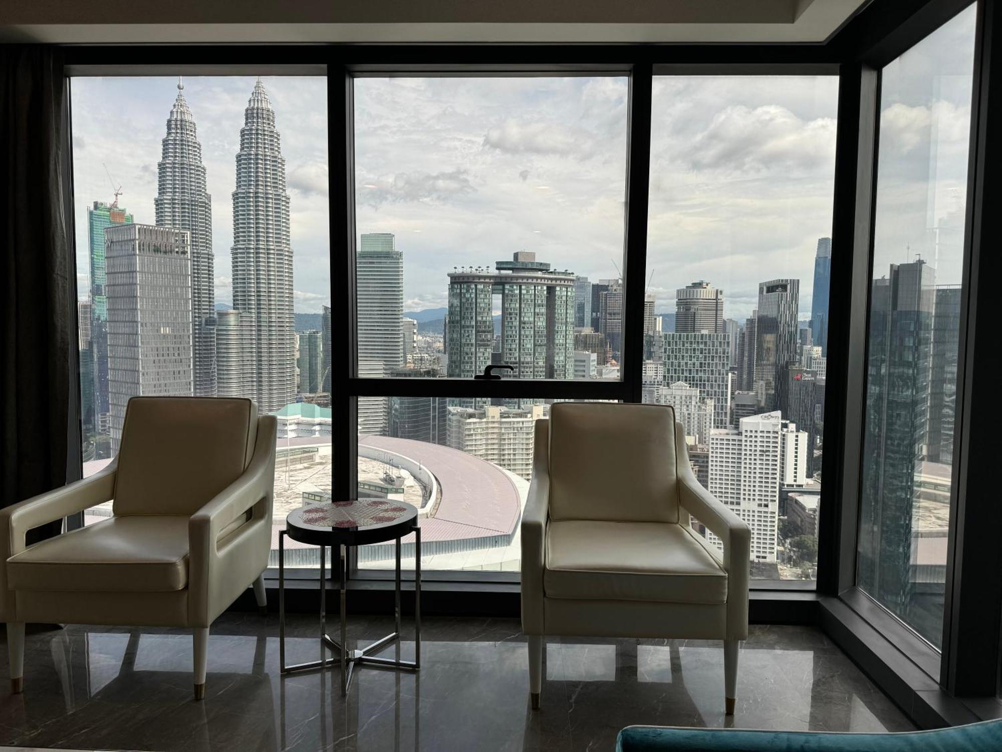 Appartamento The Platinum Kuala Lumpur By Castle Camera foto