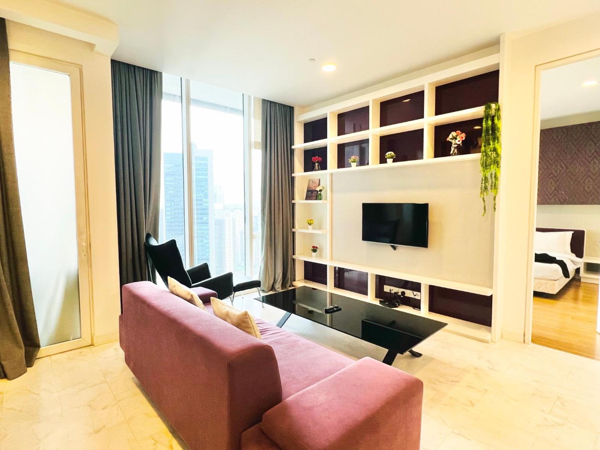 Appartamento The Platinum Kuala Lumpur By Castle Camera foto