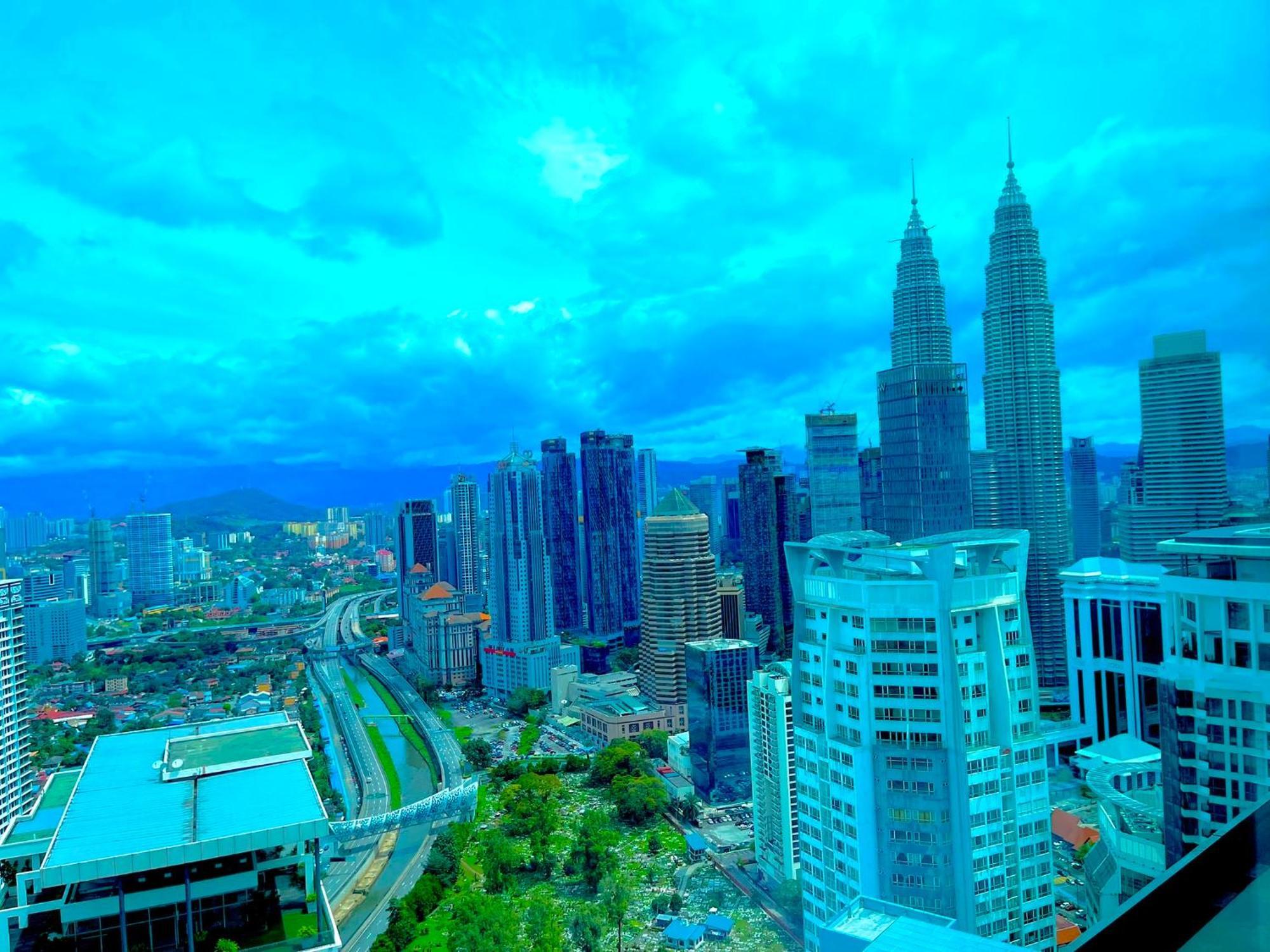Appartamento The Platinum Kuala Lumpur By Castle Camera foto